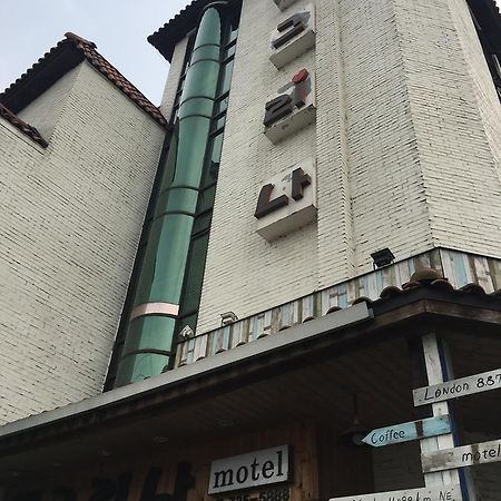 Yegrina Motel Nonsan Eksteriør bilde