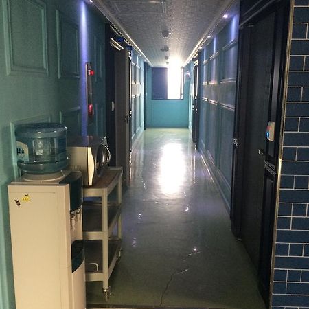 Yegrina Motel Nonsan Eksteriør bilde