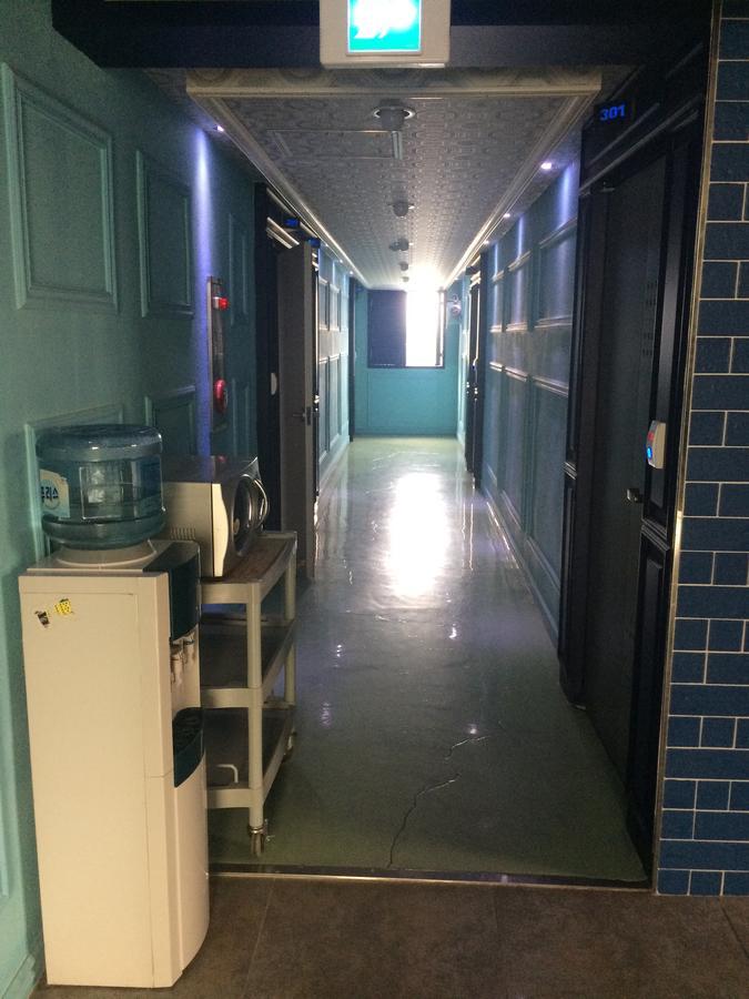 Yegrina Motel Nonsan Eksteriør bilde
